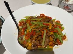 小炒黄牛肉-禧宴Joyous Restaurant(禧园店)