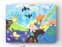 -蕃茄田艺术(普陀长风大悦城中心)