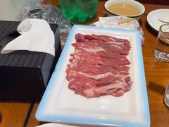 -前门杨记·铜锅涮肉(王府井·故宫店)