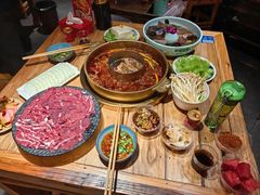 -矮板凳老火锅(宽窄巷子店)
