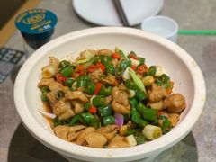 -茅庐毛血旺(济南印象城店)