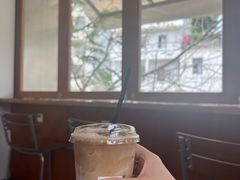 -有趣人类咖啡(永庆坊店)