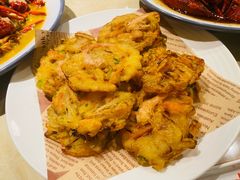 -杨氏青龙虾·羊蝎子(珠江路店)