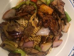 猪肝麻酱拌面-腔调面(斜土路店)