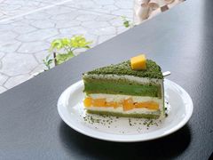-black rainbow coffee