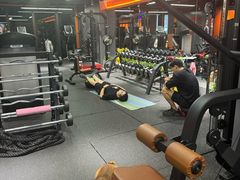 -博纳私人订制健身(中集美兰湖店)