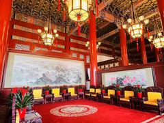 -天安门城楼