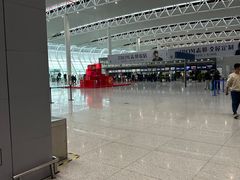 -合肥新桥国际机场-航站楼
