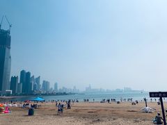 -青岛第三海水浴场