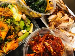 香辣牛板筋-聚合鑫东北熏酱熟食麻辣面(长阳店)