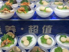 -丰卓会海鲜自助(中润大道店)