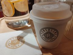 -Punchline Coffee&Roaster(同济大学店)