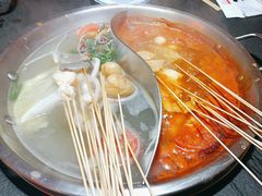 -来涮蜀鲜货火锅串串香(菜市口店)