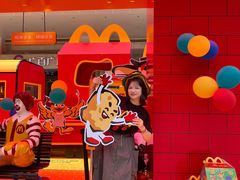 -麦当劳(北京路广百广场店)