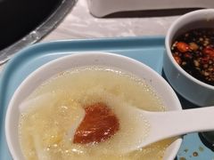 榴莲椰子鸡-百年果林椰子鸡(益田假日里店)
