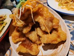 锅包肉-四姐妹东北饺子(沙尾路店)
