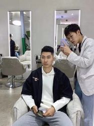 -3AM HAIR SALON烫发染发接发