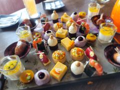 -FLAIR顶层餐厅酒吧(浦东丽思卡尔顿酒店)