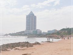 -青岛第二海水浴场