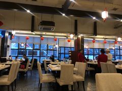大堂-太婆天府山珍酒楼(亚运村店)