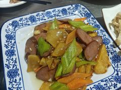 -东北农家院·铁锅炖(莘庄店)