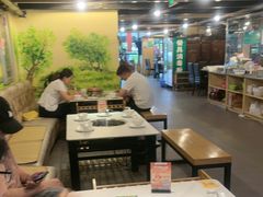 -菌海森林·非遗野生菌火锅(西山区滇池路摩根道店)