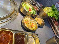 -明洞王妃家烤肉(苏州中心星悦汇店)