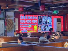 -聚盛源蒸汽海鲜火锅烤肉自助(巨川金海岸购物广场店)