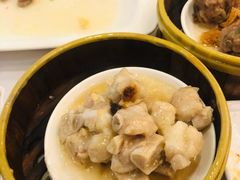 金银蒜豉汁蒸排骨-广州酒家(文昌总店)
