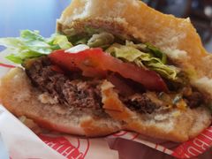 贝比汉堡-FATBURGER 特富客汉堡(外交公寓店)