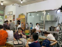 大堂-子午路张记肉夹馍(翠华路店)