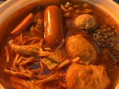 -想时吻泡蛋苕粉(徐东店)