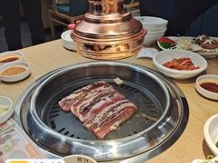 -本家韩国烤肉(青岛万象城店)