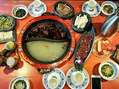 -巴九门老火锅(来福士打望店)