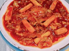 -鑫裕园三个拿手菜(白堤路店)