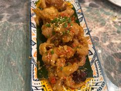 -浩海火燒雲傣家菜(芮欧百货店)