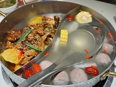 -八合里牛肉火锅(上海世茂广场店)