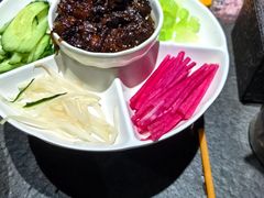 -北平盛世·新京菜·北京烤鸭(劲松·双井店)