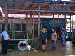 -蓝湾碧波·老字号·疍家非遗海上餐厅