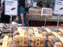 -盒马X会员店(上海森兰商都店)