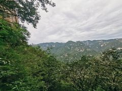 -北京密云天门山风景区