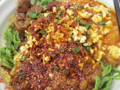 -手擀菠菜面(西康路店)