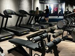 -威尔仕健身(北京合生汇店)