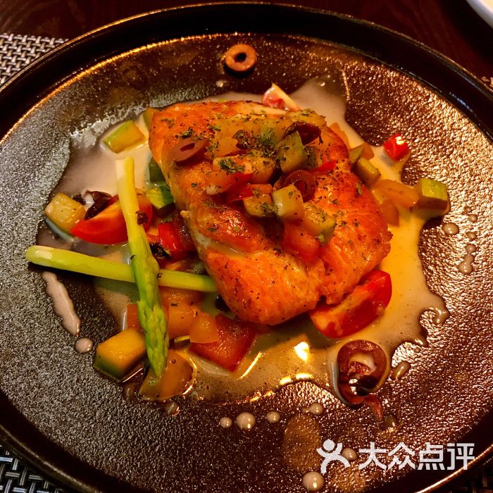 cest la vie restaurant&bar赛仂薇西餐厅(长泰广场店)-panfried