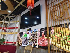 -老北京涮羊肉(航东路店)