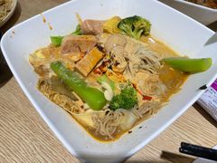 麻辣烫十起煮-林静小吃(复兴路店)