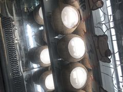 -椰爺爺·椰子冻砵仔糕