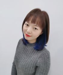 -YESIDO BLACK椰岛造型