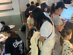 -喜茶(上海打浦桥日月光gelato lab+店)