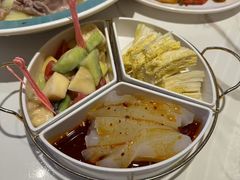 -马白开来特色羊排揪片子  (总店)